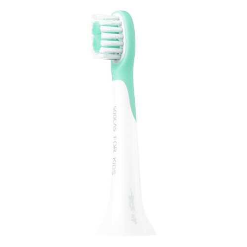 Насадка для зубной щетки Soocas C1 Green 2 шт в Техпорт