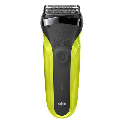Электробритва Braun Series 3 300s Green в Техпорт
