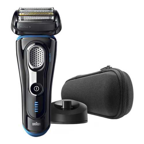 Электробритва Braun Series 9 9242s Черный в Техпорт