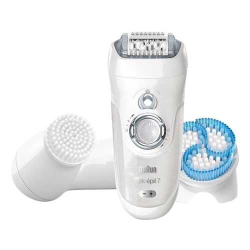 Эпилятор Braun 7939e в Техпорт