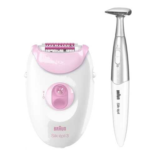 Эпилятор Braun Silk-epil 3 3321 в Техпорт