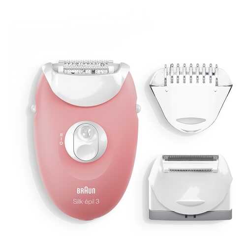 Эпилятор Braun Silk-epil 3 SE 3440 в Техпорт