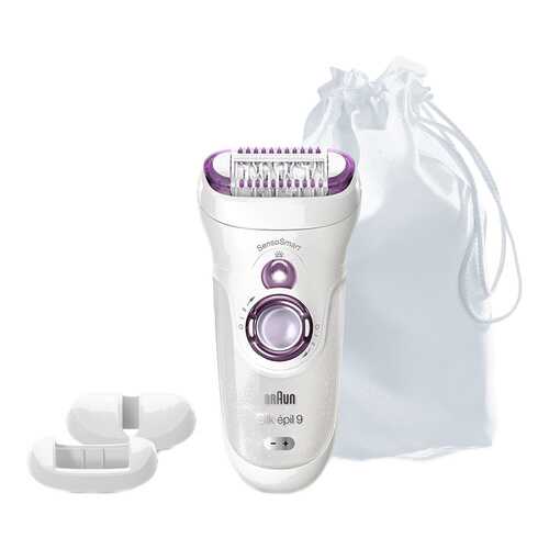 Эпилятор Braun Silk-epil 9 9/700 в Техпорт
