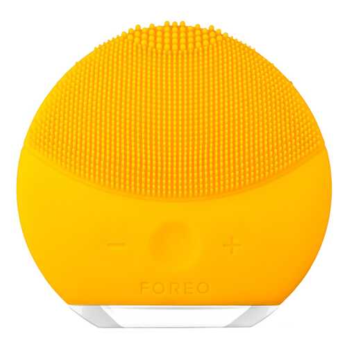 Электрическая щетка для лица Foreo LUNA mini 2 Sunflower Yellow в Техпорт