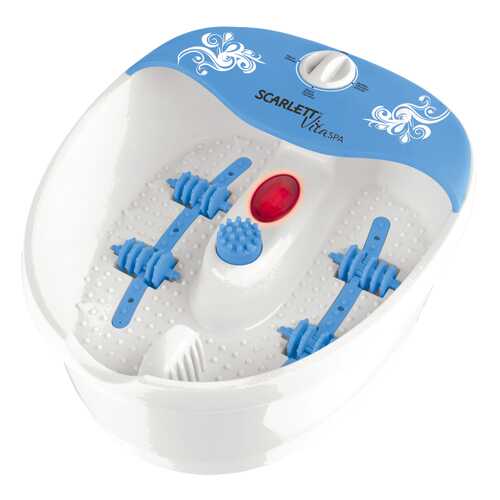 Массажная ванночка для ног Scarlett SC-FM20104 в Техпорт