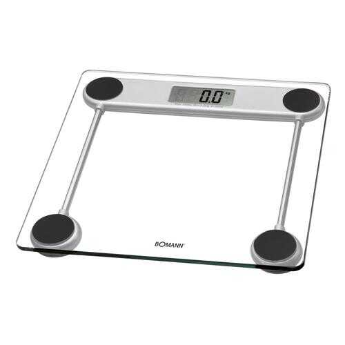 Весы напольные Bomann PW1417CB Glas в Техпорт