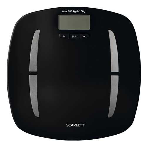 Весы напольные SCARLETT SC-BS33ED83 в Техпорт