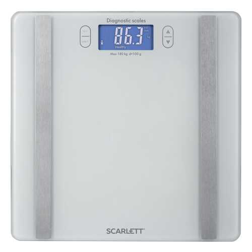 Весы напольные Scarlett SC-BS33ED85 в Техпорт