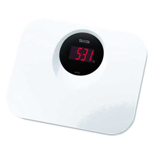 Весы напольные Tanita HD-394 WH в Техпорт
