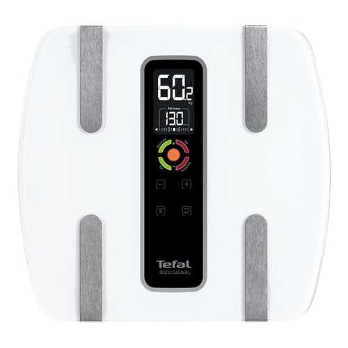 Весы напольные Tefal Bodysignal BM7100S6 в Техпорт