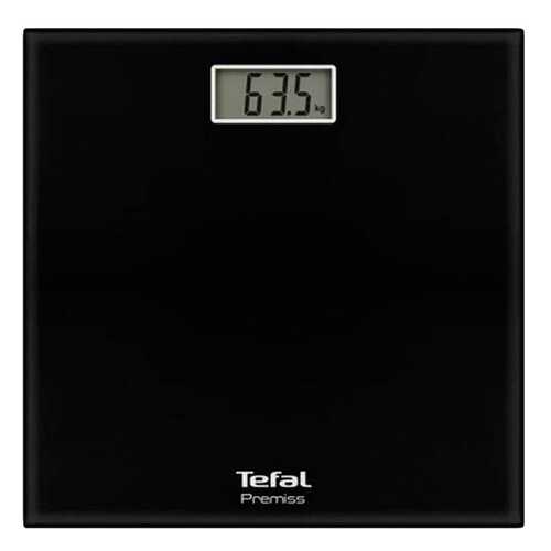 Весы напольные Tefal Premiss PP1060V0 Black в Техпорт