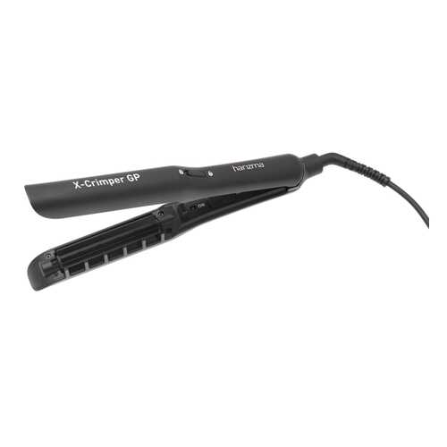 Электрощипцы Harizma H10345R Black в Техпорт