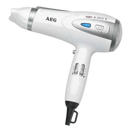 Фен AEG HTD 5584 White в Техпорт