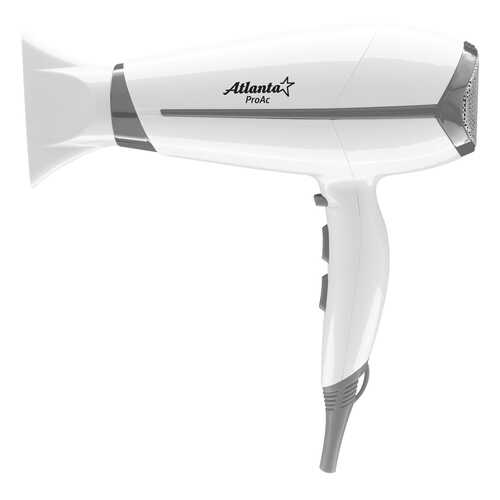 Фен Atlanta ATH-6824 White в Техпорт