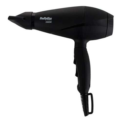 Фен Babyliss Le Pro Light Volume 6604E Black в Техпорт