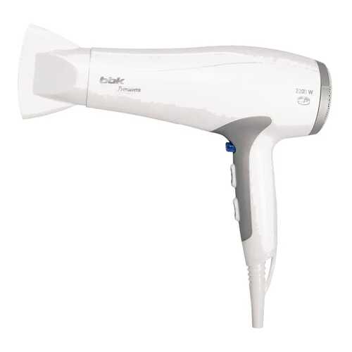 Фен BBK BHD3224i White/Grey в Техпорт
