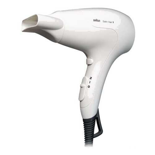 Фен Braun HD 180 White в Техпорт