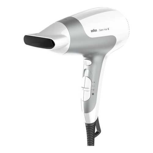Фен Braun HD 580 White в Техпорт