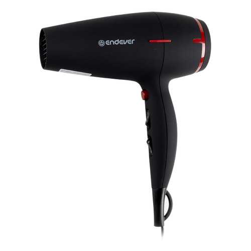 Фен ENDEVER AURORA-472 Black в Техпорт