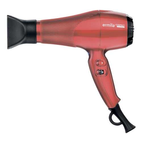 Фен Ermila Compact tourmaline 4325-0041 Red в Техпорт