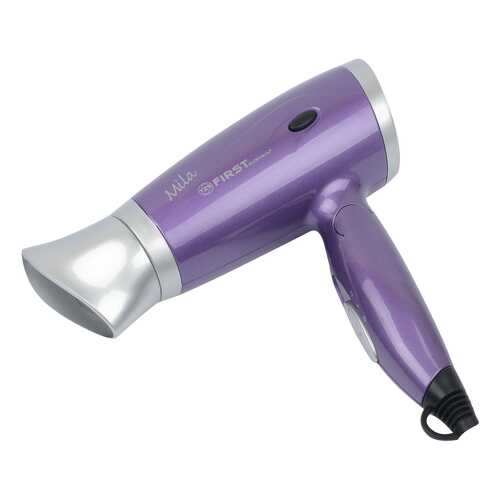 Фен First FA-5666-3 Violet в Техпорт