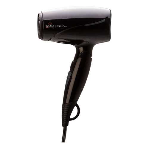 Фен GA.MA Eolic Mini CX GH0201 Black в Техпорт