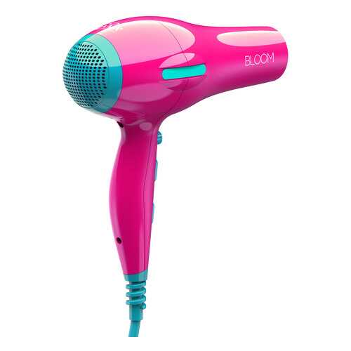 Фен GA.MA Flow Ion Bloom PK Pink в Техпорт