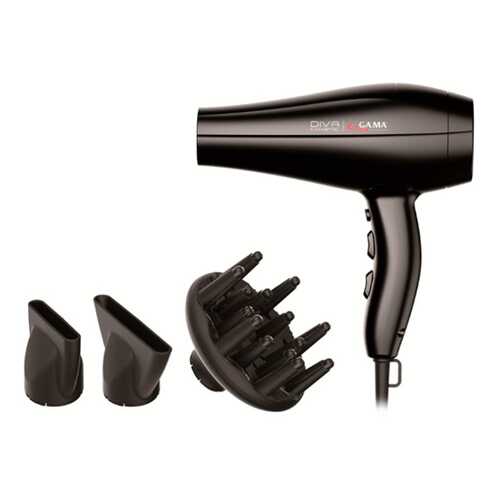 Фен GA.MA GH3535 Black в Техпорт