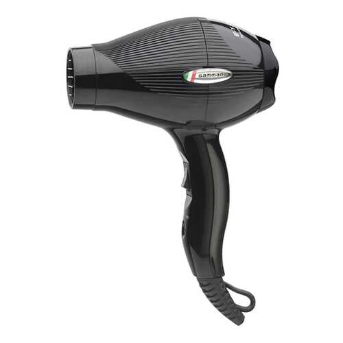 Фен Gamma Piu ETC Mini Black в Техпорт