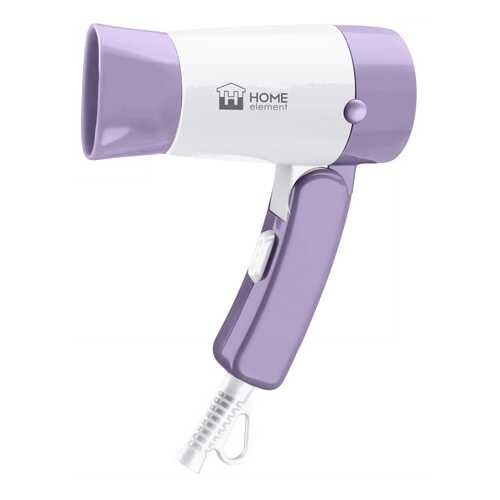 Фен Home Element HE-HD317 Lilac Amethyst в Техпорт