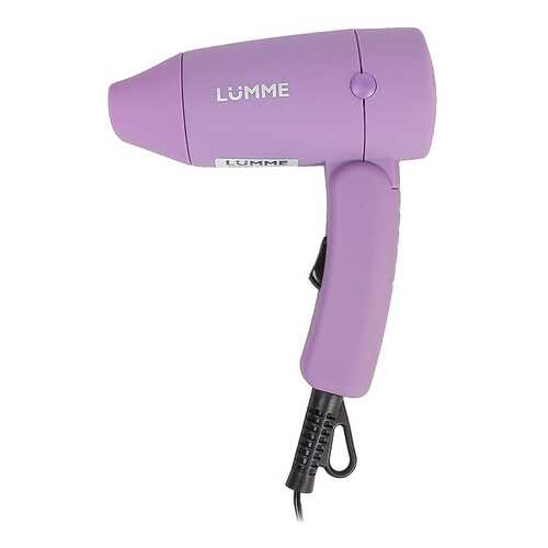 Фен Lumme LU-1041 Violet в Техпорт