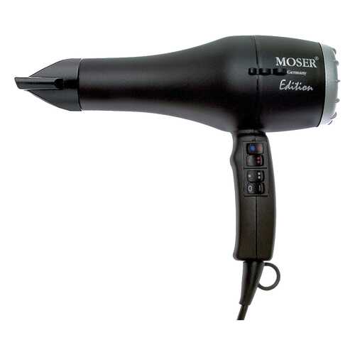 Фен Moser Edition Pro 4330-0050 в Техпорт