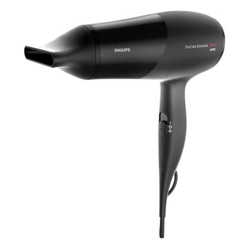 Фен Philips BHD030/00 Black в Техпорт