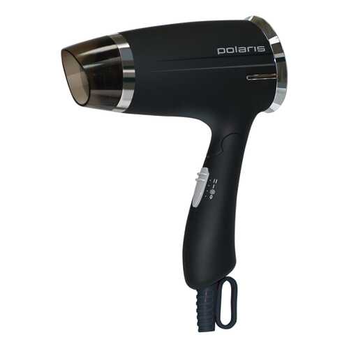 Фен Polaris PHD 1464T Black/Gray в Техпорт