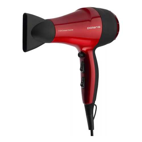Фен Polaris PHD 2077i Red в Техпорт