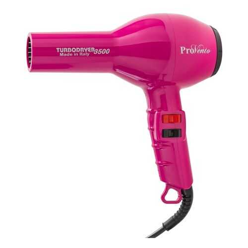 Фен ProVento Turbodryer 3500 Pink в Техпорт