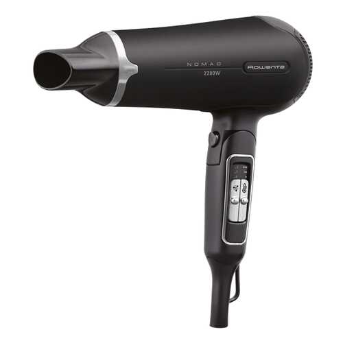 Фен Rowenta CV4750F0 Black/Gray в Техпорт
