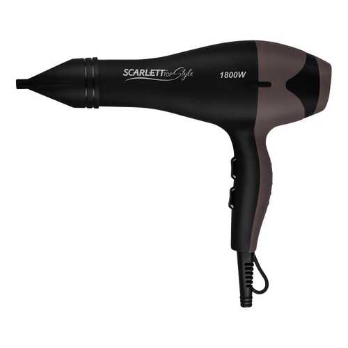 Фен Scarlett SC-HD70I51 Black в Техпорт