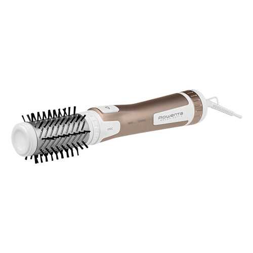 Фен-щетка Rowenta CF 9520 F0 Gold/White в Техпорт