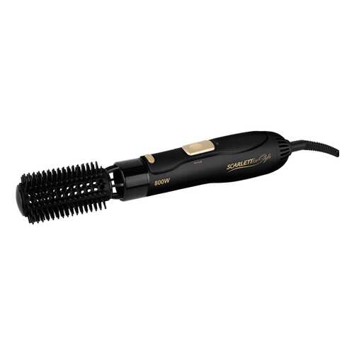 Фен-щетка Scarlett SC-HAS73I09 Black/Gold в Техпорт