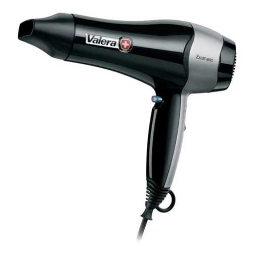 Фен Valera 561.19 Excel 1800 Black/Gray в Техпорт
