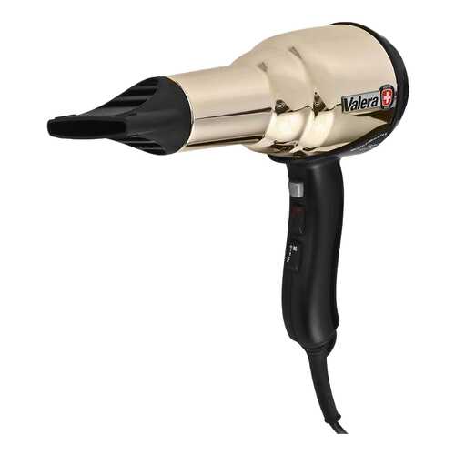 Фен Valera Swiss Metal Master 584.01/I Gold в Техпорт