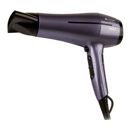 Фен Vitek AURA VT-8209 VT Violet в Техпорт
