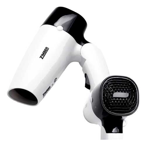 Фен Zimber ZM-10916 (952167) White в Техпорт