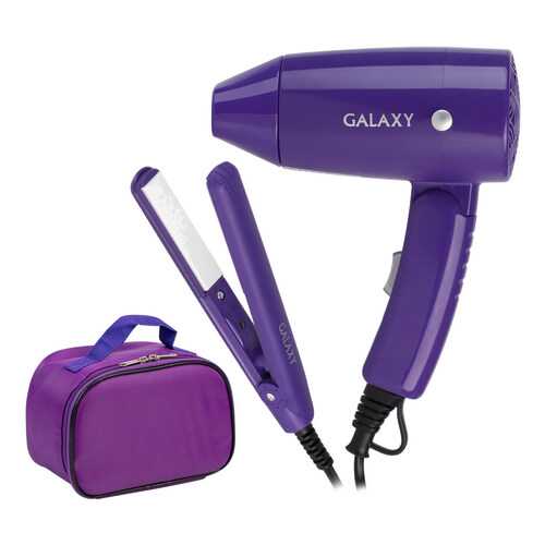 Набор (фен + щипцы) Galaxy GL4720 в Техпорт