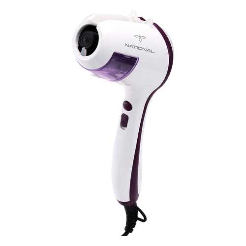 Стайлер National NB-HSA053D White/Purple в Техпорт