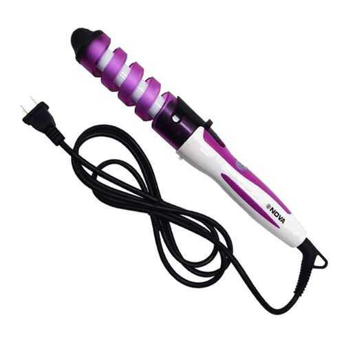 Стайлер NOVA Professional Hair Curler NHC-5322 Violet в Техпорт