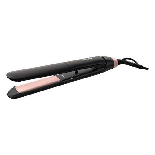 Выпрямитель для волос Philips StraightCare Essential BHS378/00, черный в Техпорт