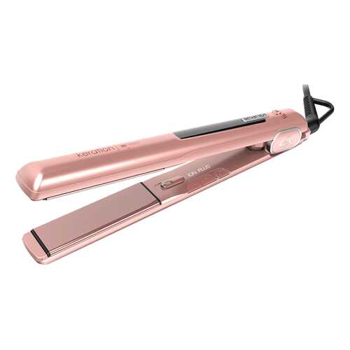 Выпрямитель волос GA.MA Starlight Dig 3D Keration Pink/Gold в Техпорт