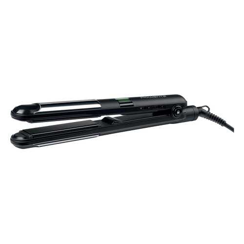 Выпрямитель волос Rowenta Liss&curl SF4210F0 Silver/Black в Техпорт